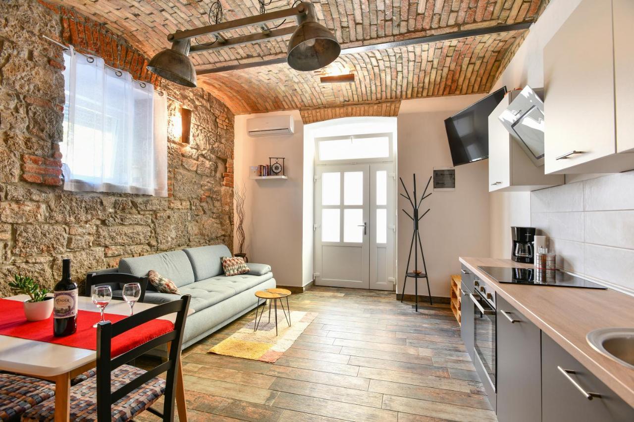 Apartment Rosenberger, Opatija Center With Parking Ngoại thất bức ảnh