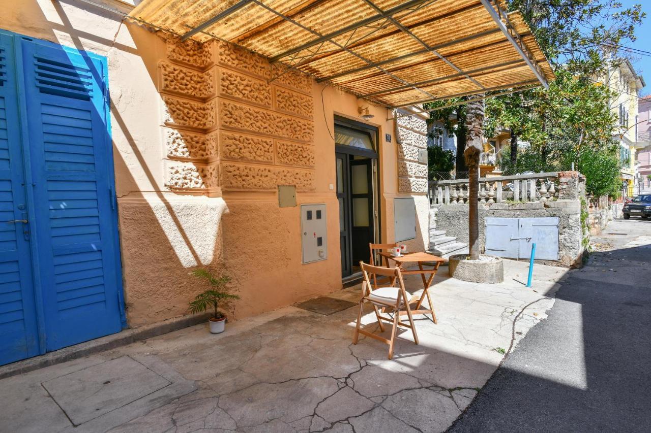 Apartment Rosenberger, Opatija Center With Parking Ngoại thất bức ảnh